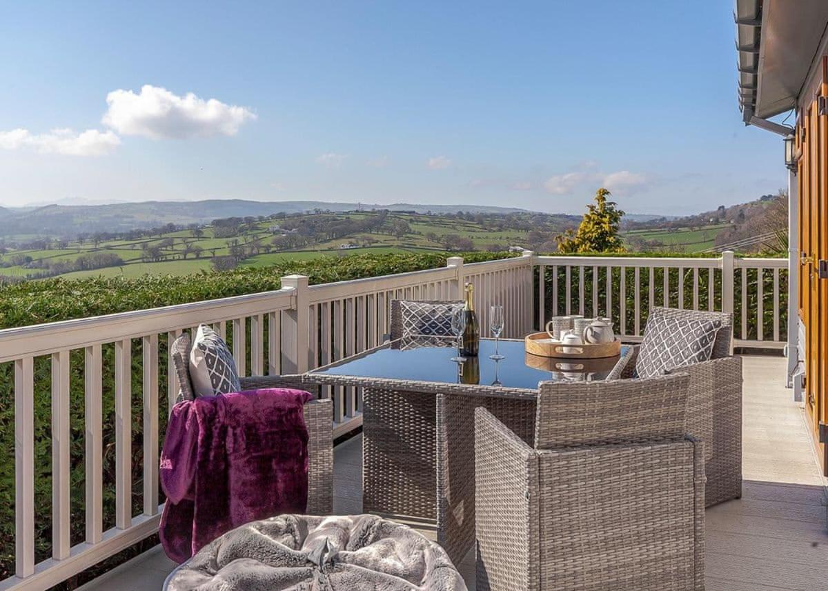 Tan Rallt Holiday Park & Spa Abergele Exterior foto