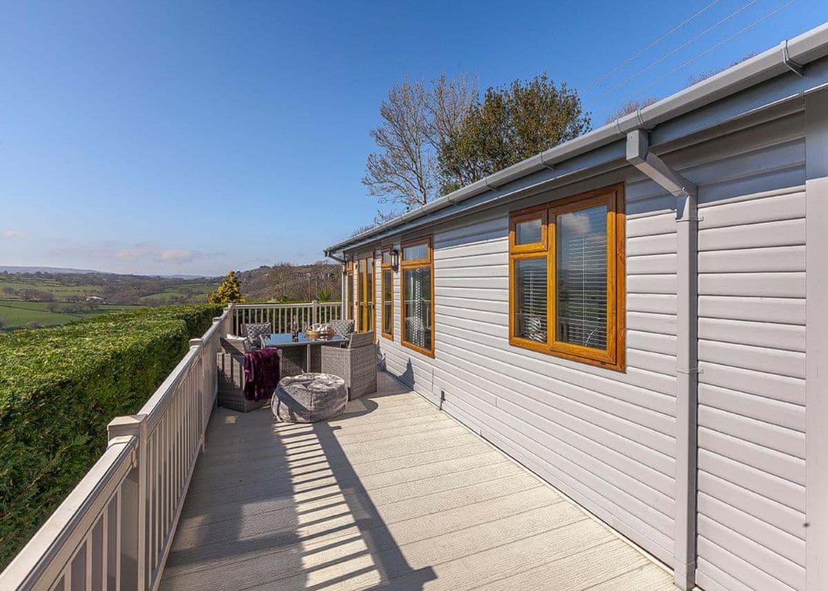 Tan Rallt Holiday Park & Spa Abergele Exterior foto
