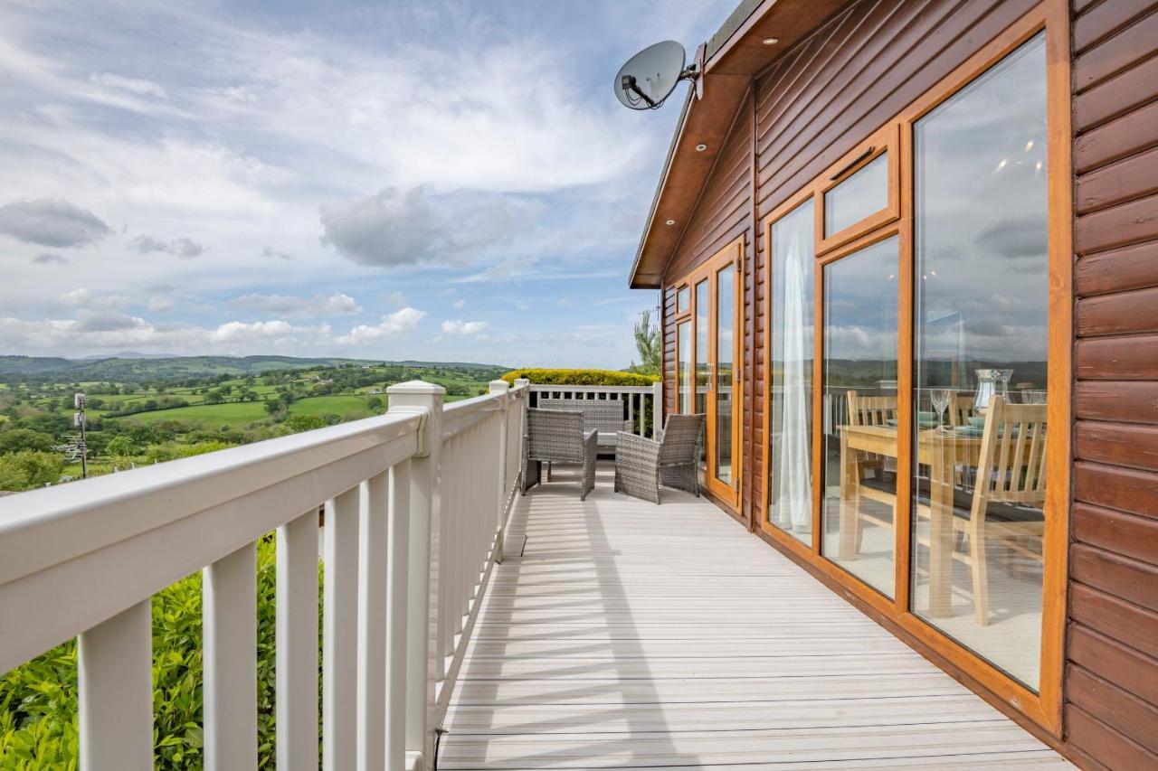 Tan Rallt Holiday Park & Spa Abergele Exterior foto
