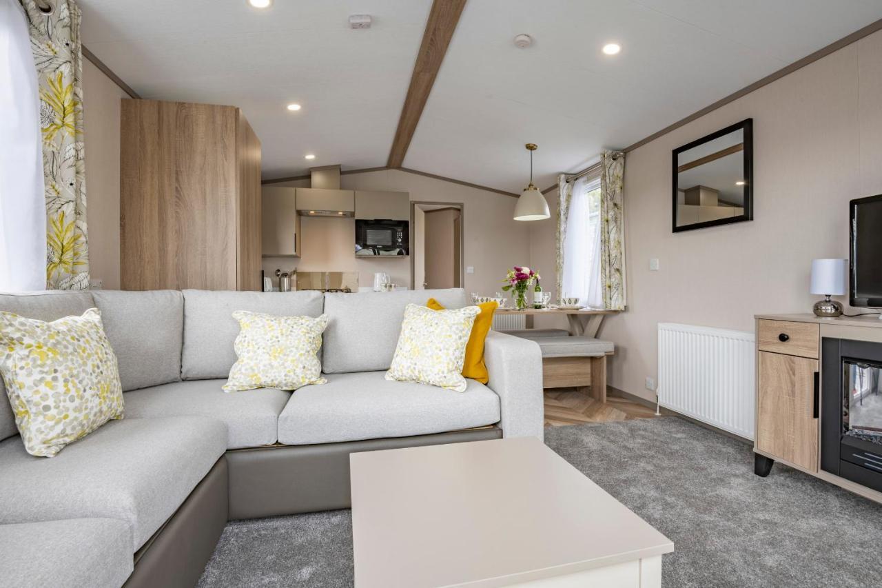 Tan Rallt Holiday Park & Spa Abergele Exterior foto